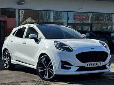 used Ford Puma 1.5 EcoBoost ST 5dr