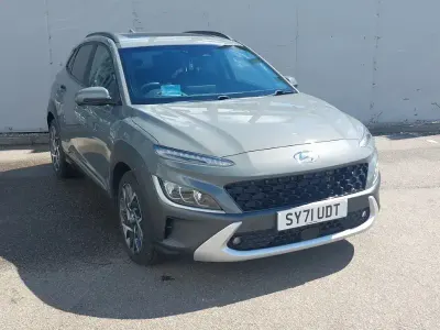 Gebraucht Hyundai Kona