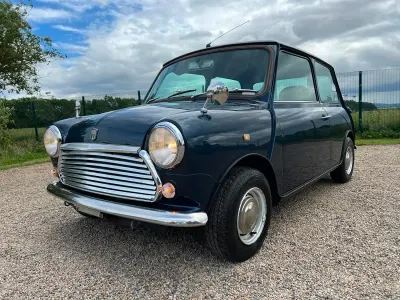 Used Rover Mini