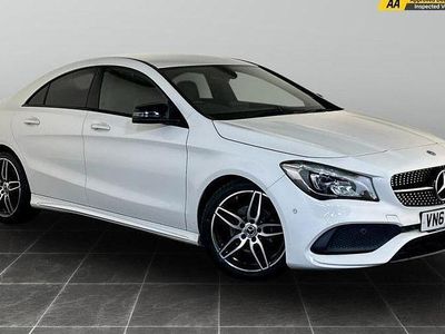 Mercedes CLA180