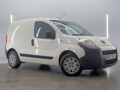 used Peugeot Bipper 1.2 HDI PROFESSIONAL 79 BHP