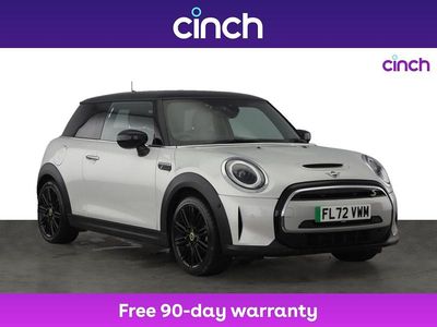 Silver Used 2022 Mini Cooper S Hatch Hatchback | £15,499 (Fair price)