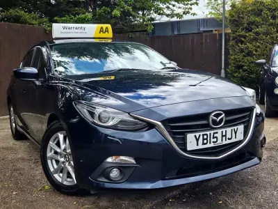 Używany Mazda 3
