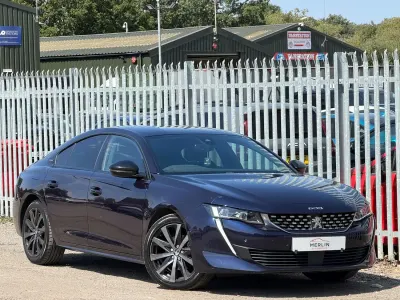 Used Peugeot 508