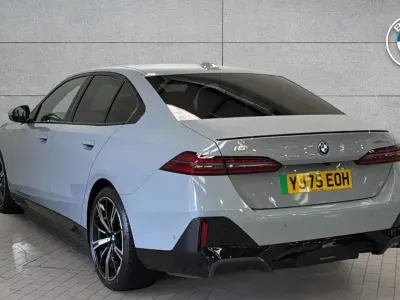Used BMW i5 M Sport 246 kW (335 HP) 2025 Grey Sedan