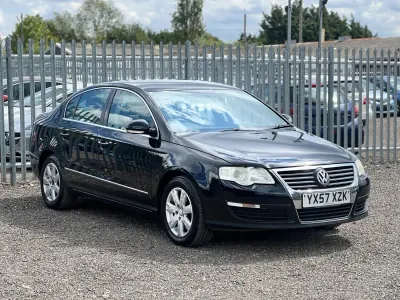 Begagnad VW Passat