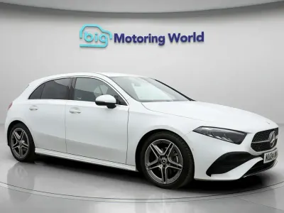 Used Mercedes A180