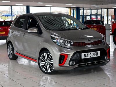 used Kia Picanto 1.25 GT-line 5dr