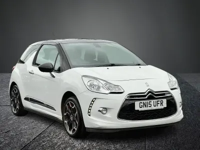 Begagnad Citroën DS3