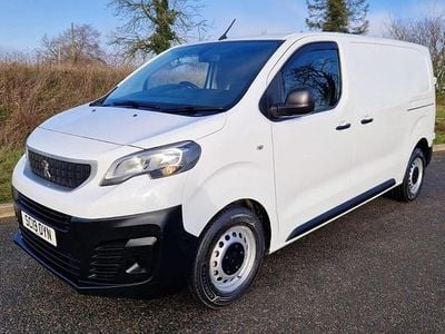 White Used 2019 Peugeot Expert Van | £6,750 (Good price)
