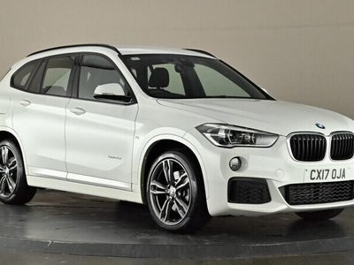 used BMW X1 xDrive 20d M Sport 5dr Step Auto