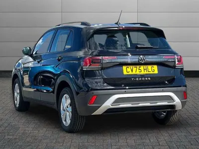 Used VW T-Cross