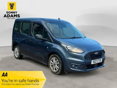 Used Ford Tourneo Connect