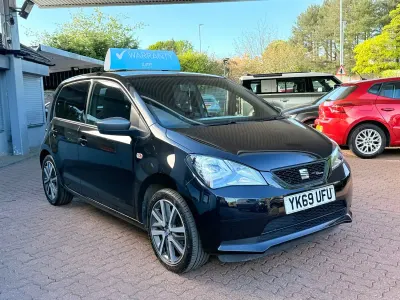 Used Seat Mii