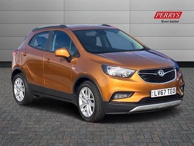 used Vauxhall Mokka X 1.4T Active 5dr Auto