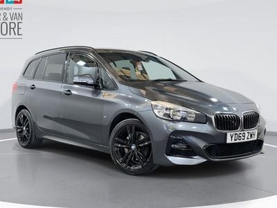 BMW 218