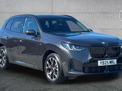 Usado BMW X3 M Sport 194 CV (142 kW) 2025 Gris SUV