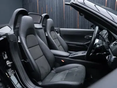 Used Porsche 718 Boxster