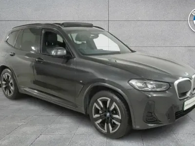Used BMW iX3
