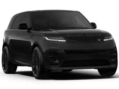 New Land Rover Range Rover Sport 249 HP (183 kW) 2026 SUV