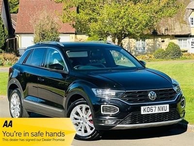 VW T-Roc