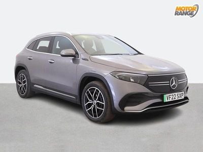 Mercedes EQA250+