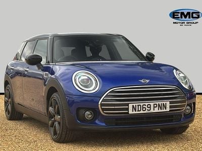 Mini Cooper Clubman
