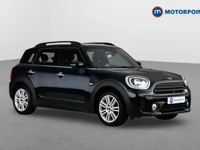 Used Mini Cooper Countryman