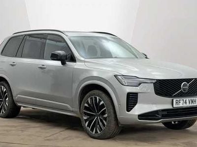 Used Volvo XC90 Ultra 247 HP (181 kW) 2025 SUV