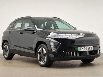 Used Hyundai Kona Advanced 160 kW (218 HP) 2024 Black SUV