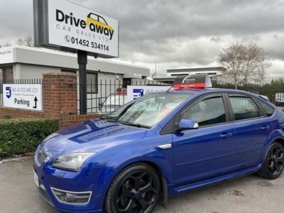 used Ford Focus ST (2007/07)2.5 ST-2 5d