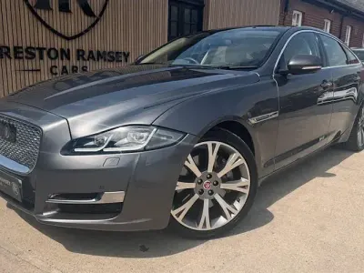 Usado Jaguar XJ