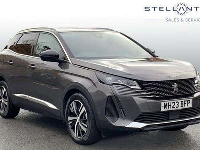 used Peugeot 3008 1.6 13.2KWH GT E-EAT EURO 6 (S/S) 5DR PLUG-IN HYBRID FROM 2023 FROM STOCKPORT (SK2 6PL) | SPOTICAR
