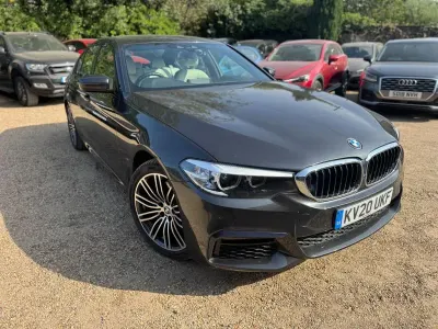 Used BMW 530e