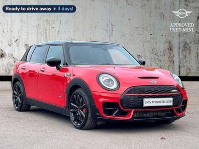 Mini John Cooper Works Clubman