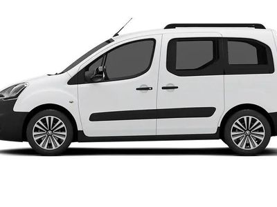 Used Peugeot TePee Outdoor 114 HP (83 kW) 2014 Estate