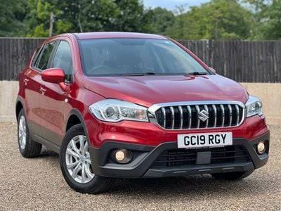 Suzuki SX4 S-Cross