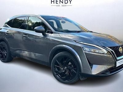Used 2023 Nissan Qashqai Tekna+ SUV | £21,199 (Expensive)