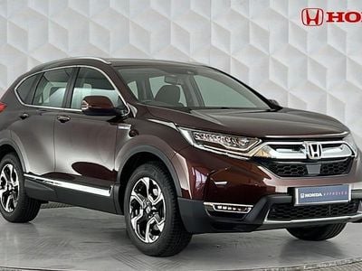 Used Honda CR-V Hybrid 184 HP (135 kW) 2022 SUV