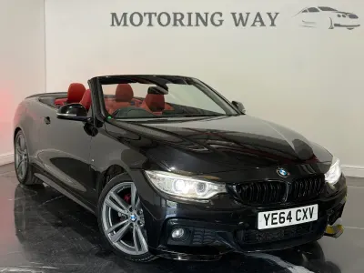 Used BMW 428