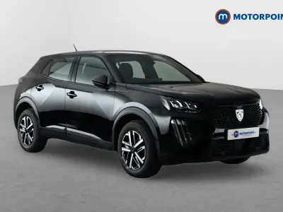 Used Peugeot 2008