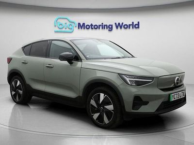 Used Volvo C40 Core 300 kW (408 HP) 2023 Green SUV