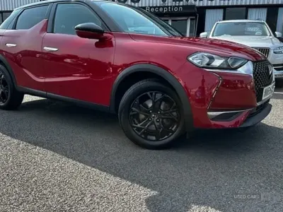 Used DS Automobiles DS3 Crossback Prestige 2019 SUV