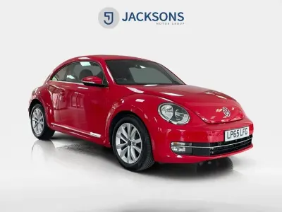 Used VW Beetle