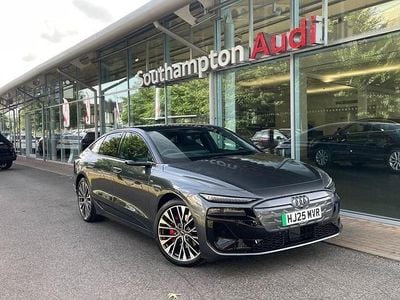 Audi e-tron Sportback