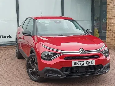 Used Citroën C4