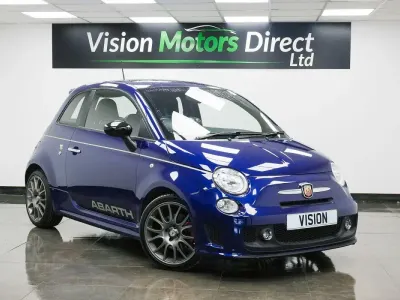Used Abarth 595
