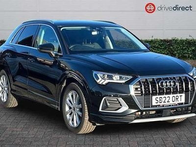 Used 2025 Audi Q3 Sport SUV | £22,242 (Super price)