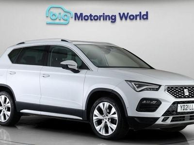 Used Seat Ateca Xperience 150 HP (110 kW) 2025 SUV