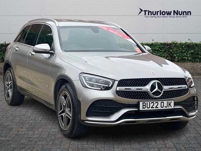 Mercedes GLC220